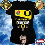 Oregon ducks rose bowl champions 2020 s Ladies tee
