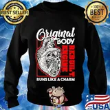 Original body rebuilt engine runs like a charm heart s Sweater
