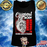 Original body rebuilt engine runs like a charm heart s Tank top