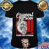 Original body rebuilt engine runs like a charm heart shirt