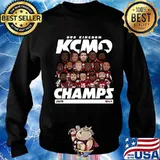 Our kingdom kcmo champions 2019 kansas city chiefs s Sweater