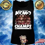 Our kingdom kcmo champions 2019 kansas city chiefs s Tank top