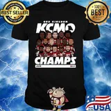 Our kingdom kcmo champions 2019 kansas city chiefs shirt