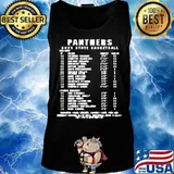 Pantiners boys state basketball s Tank top
