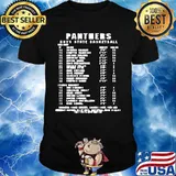 Pantiners boys state basketball shirt