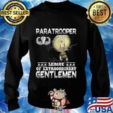 Paratrooper league of extraordinary gentlemen s Sweater