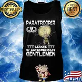 Paratrooper league of extraordinary gentlemen s Tank top