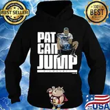 Pat can jump milwaukee basketball s Hoodie