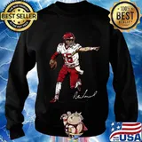Patrick mahomes kansas city chiefs signature s Sweater