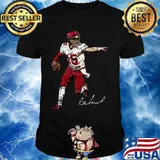 Patrick mahomes kansas city chiefs signature shirt