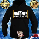 Patrick mahomes make kansas city great again stars s Hoodie