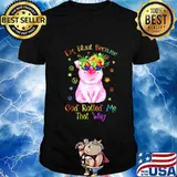 Peace pug i'm blunt because god rolled me that way shirt