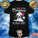 Philadelphia phillies this is my christmas pajama shirt