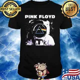 Pink floyd band logo shirt