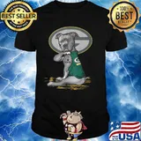 Pitbull tattoos green bay packers shirt