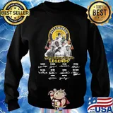 Pittsburgh pirates baseball legends players signatures s Sweater