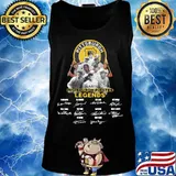 Pittsburgh pirates baseball legends players signatures s Tank top