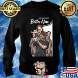 Post malone hope that you got better now s Sweater