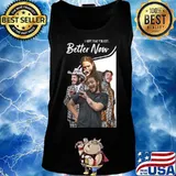 Post malone hope that you got better now s Tank top