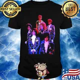Prince and the revolution prince and the revolution live shirt
