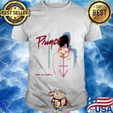 Prince and the revolution take me with you shirt