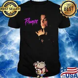 Prince purple rain tour shirt