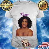 Prince rogers nelson album head shirt