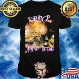 Prince sign o the times album shirt