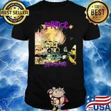 Prince sign o the times shirt