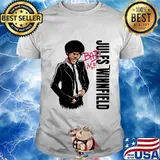 Pulp fiction bad mf jules winnfield shirt