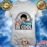 Pulp fiction be cool in the charity and goodwill shepherds the weak through the valley of the darkness shirt