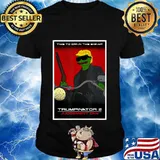 QAnon WWG1WGA Pro-Trump T-Shirt The Great Awakening Shirt T-Shirt