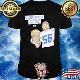 Queton's pancake house open 56 football shirt