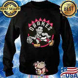 Raptors mascot toronto drake's basketball s Sweater