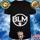 RBE Global B.L.M Collection Premium T-Shirt