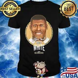 Reggie white all time team signature shirt