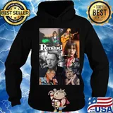 Renaud sechan rose signature s Hoodie