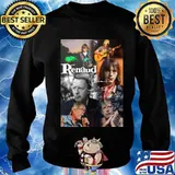 Renaud sechan rose signature s Sweater