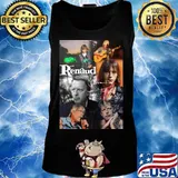 Renaud sechan rose signature s Tank top