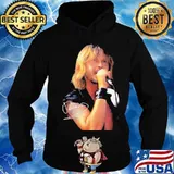 Renaud sechan rose singing signature s Hoodie