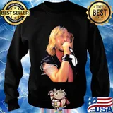 Renaud sechan rose singing signature s Sweater