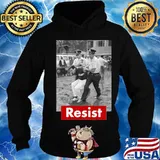 Resist young bernie sanders arrested s Hoodie