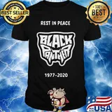 Rest in power black panther rip chadwick Boseman shirt