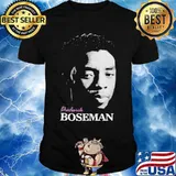 Rip actor black panther chadwick Boseman 1977 2020 shirt