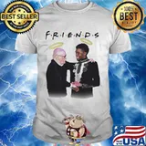 Rip black panther chadwick friends shirt