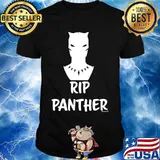Rip black panther chadwick shirt