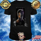Rip chadwick Boseman black panther 2016 2020 signature shirt
