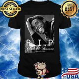 Rip chadwick Boseman black panther smiling 2020 shirt