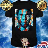 RIP Chadwick Boseman cast art 2020 shirt
