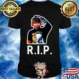 Rip juice wrld 2019 art shirt